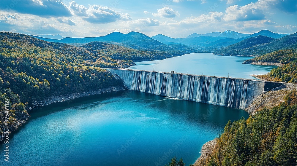 Barrage Dam Barrage Dam