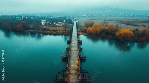 Barrage Dam
