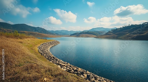 Barrage Dam