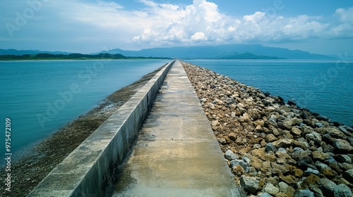 Barrage Dam