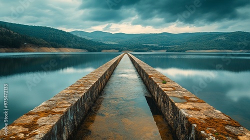 Barrage Dam