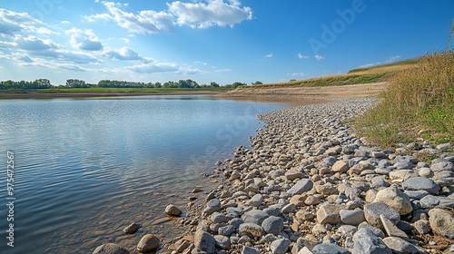Barrage Dam