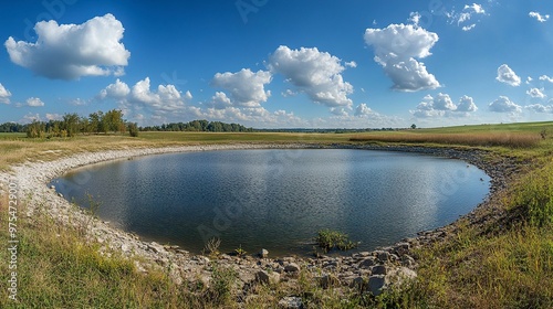 Barrage Dam