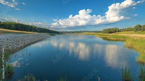 Barrage Dam