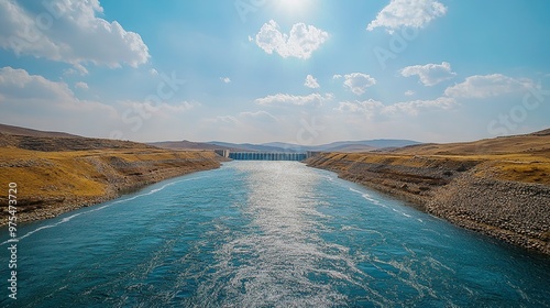 Barrage Dam