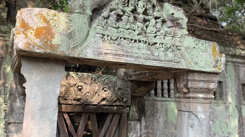 Beng Mealea, Cambodian Ruins , Siem Reap , Cambodia