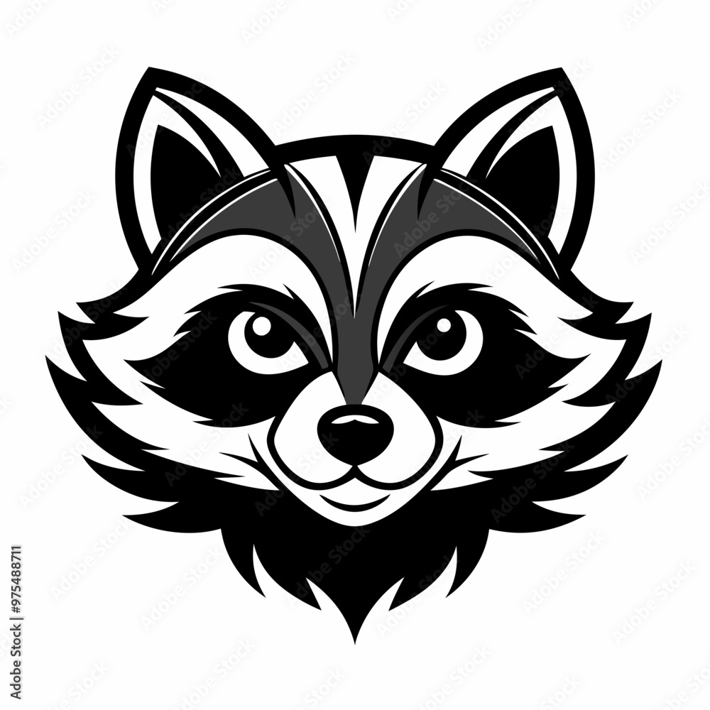 raccoon raccoon