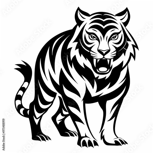 tiger