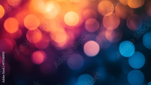 abstract blurred background