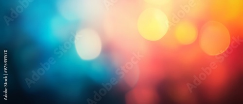 abstract blurred background