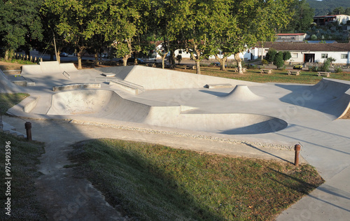 Wallpaper Mural skatepark Torontodigital.ca