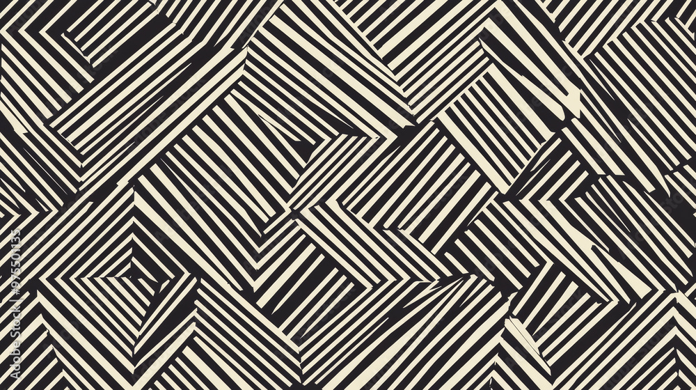 This is a simple, repeating pattern made up of lines. It's a geometric design that can be used as a background. This is a simple, repeating pattern made up of lines. It's a geometric design that can be used as a background.