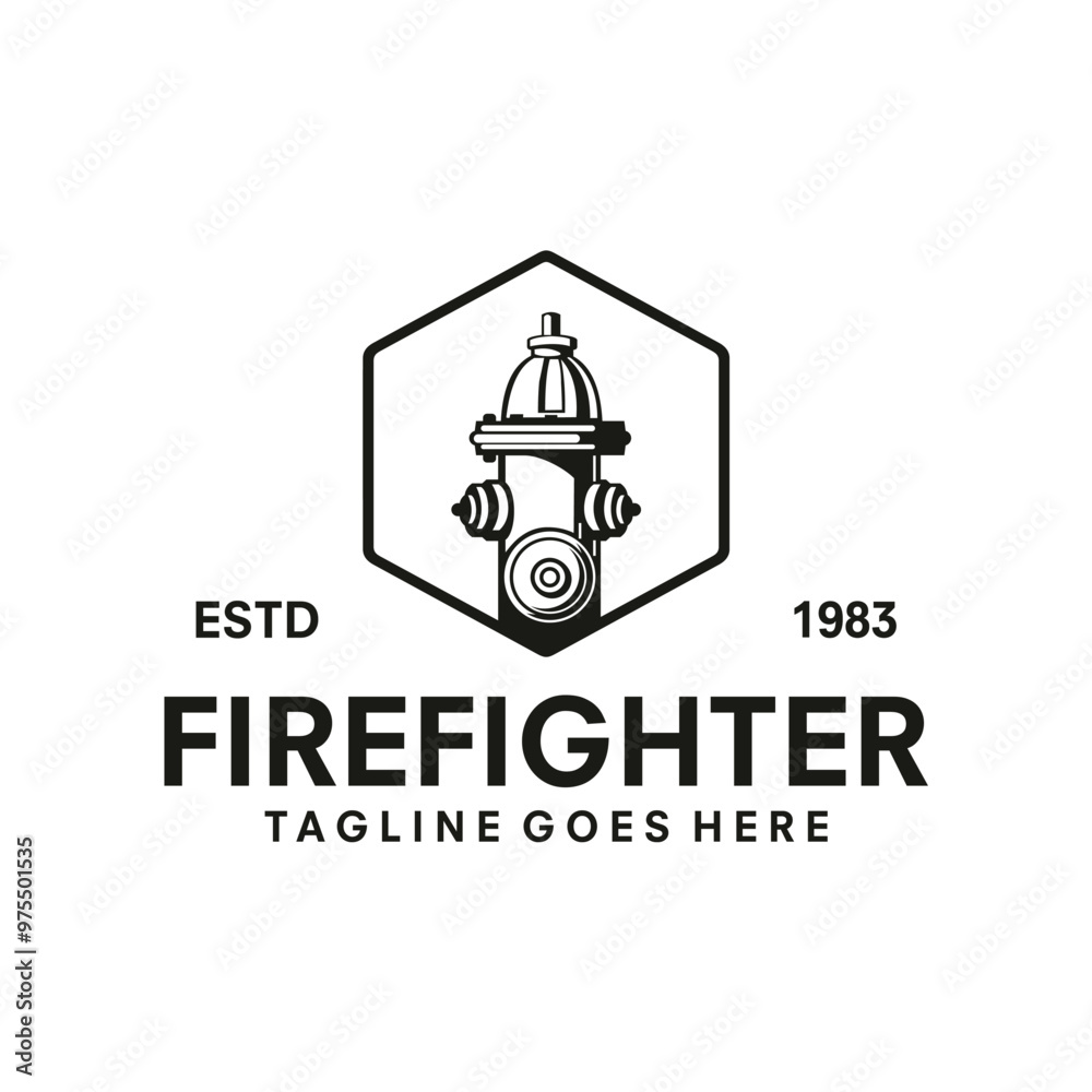 fire extinguisher logo vector template illustration design fire extinguisher logo vector template illustration design
