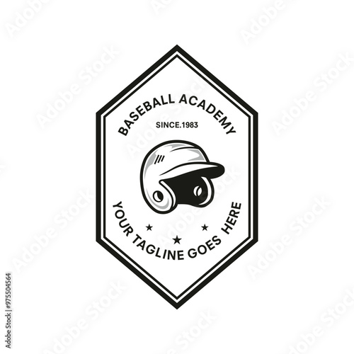 Baseball ball on white background Vector illustration