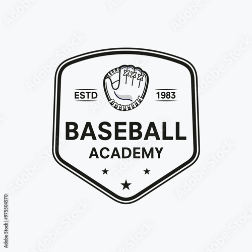 Baseball ball on white background Vector illustration
