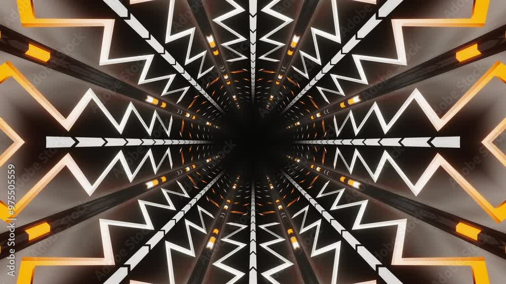 Minimal VJ Background Minimal VJ Background