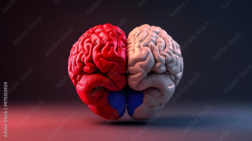 Brain and Heart for Mental health awareness care Brain and Heart for Mental health awareness care