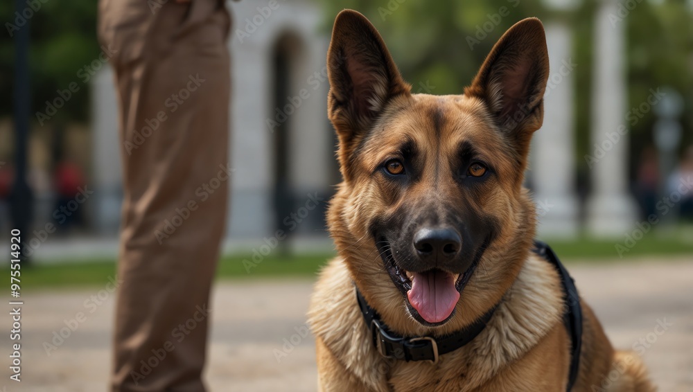 german shepherd dog german shepherd dog