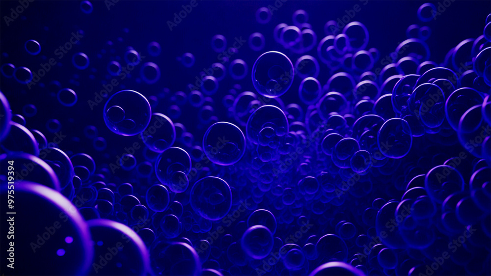 abstract background with bubbles abstract background with bubbles