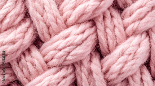 Chunky Knitted Fabric