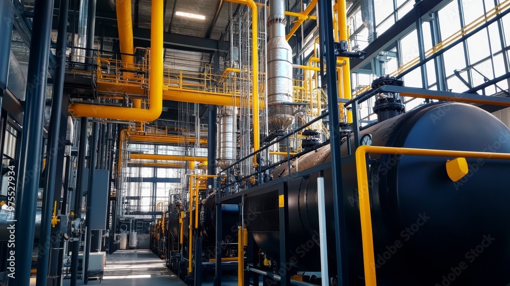Production of biochar, syngas, and oils via pyrolysis of organic biomass in specialized facilities with a clean aesthetic. Elevated thermal decomposition method Production of biochar, syngas, and oils via pyrolysis of organic biomass in specialized facilities with a clean aesthetic. Elevated thermal decomposition method