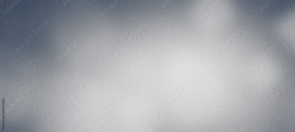 Obraz premium Silver and grey gradient brushed metal texture background
