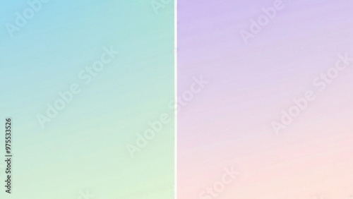 Gradient Pastel background for presentation. Pastel wallpaper. Pastel backdrop.