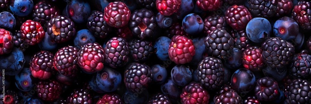 Marionberry texture background, subgenus Rubus fruits pattern, many blackberry cultivar mockup Marionberry texture background, subgenus Rubus fruits pattern, many blackberry cultivar mockup