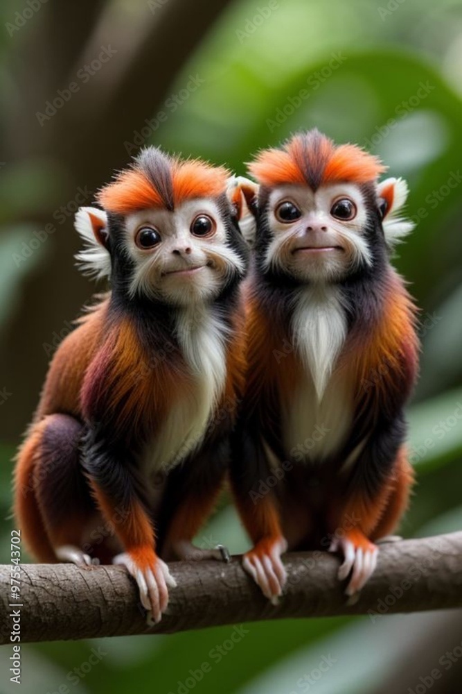 Tamarins Tamarins
