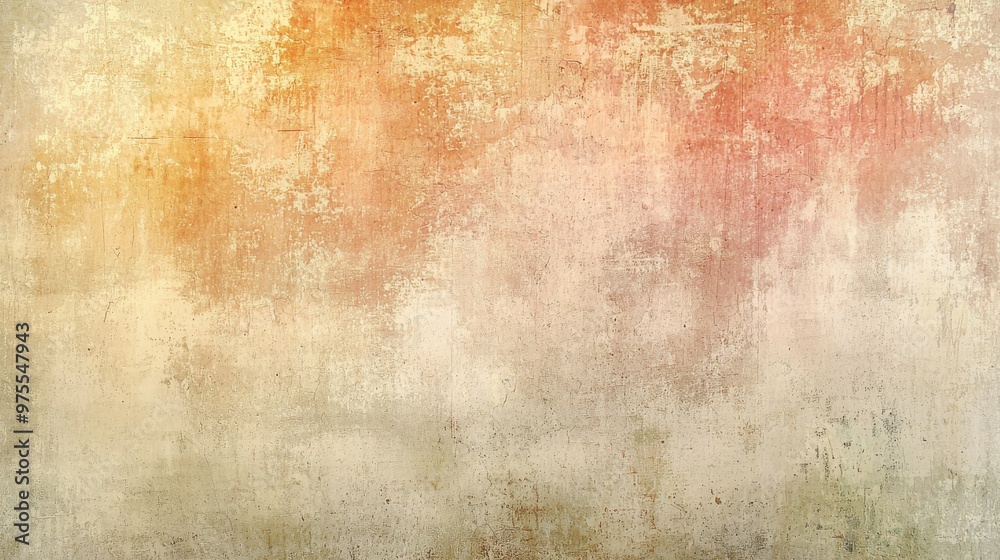 Distressed Beige and Orange Wall Texture, Wall Texture, Beige Texture, Background Texture Distressed Beige and Orange Wall Texture, Wall Texture, Beige Texture, Background Texture