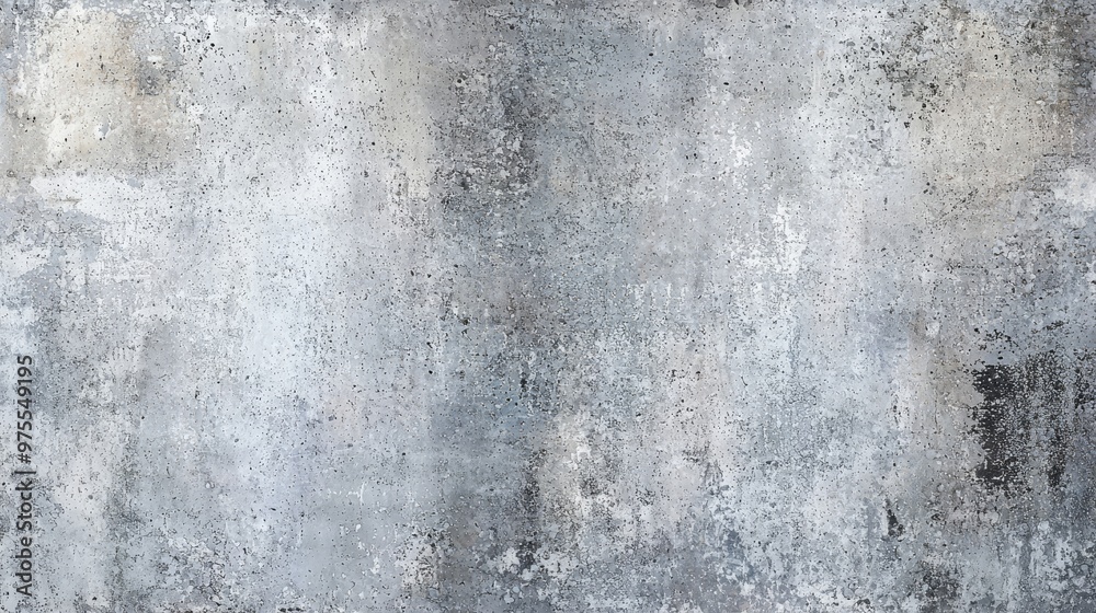 Obraz premium Weathered Concrete Wall Texture, Texture, Background, Concrete