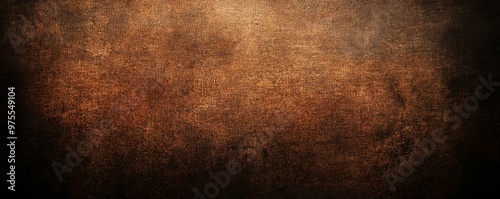 Warm Brown Canvas Texture, abstract, background, art