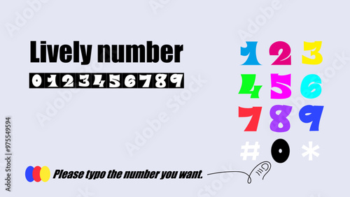 Lively number