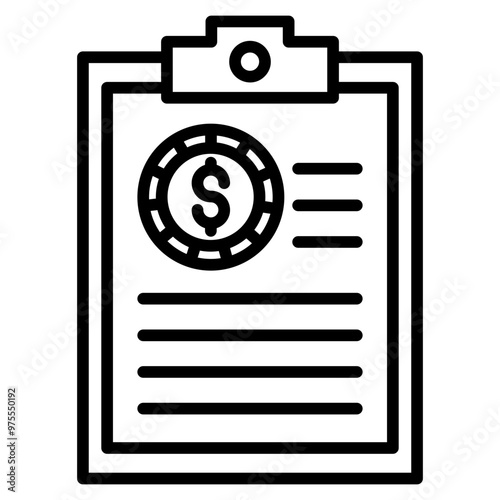 financial report summary