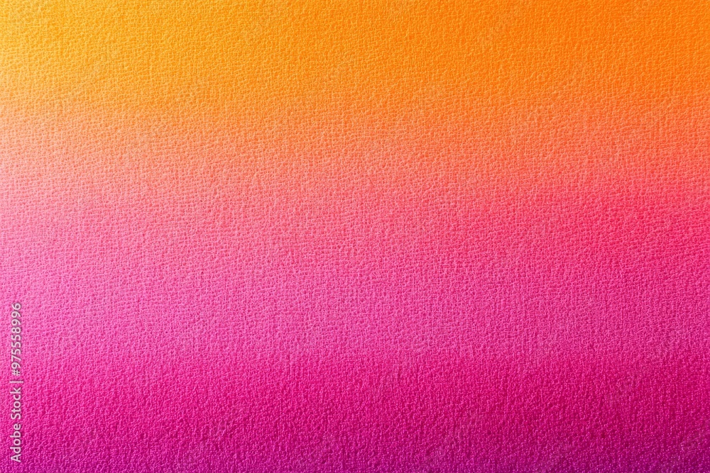 Fototapeta premium Abstract Gradient Pink and Orange Background.
