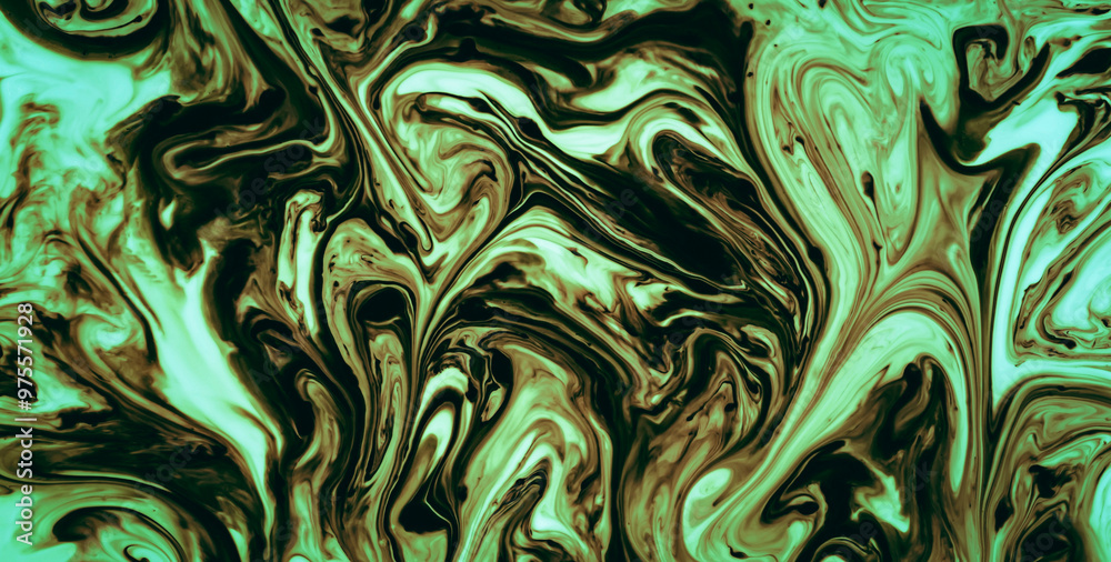 A Mesmerizing Dive into the World of Liquid Art A Mesmerizing Dive into the World of Liquid Art