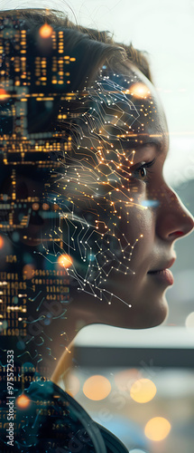 Innovative Students Engaging in Machine Learning for Adaptive Behavioral Solutions