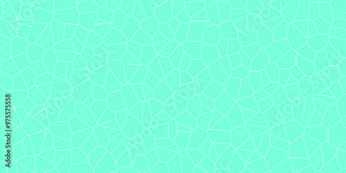 Abstract broken quartz geometric retro tiles broken glass isolated crystalize terrazzo vintage vector background.
