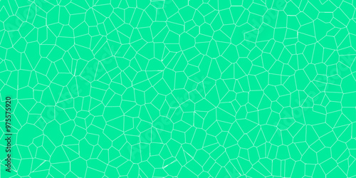 Abstract broken quartz geometric retro tiles broken glass isolated crystalize terrazzo vintage vector background.
