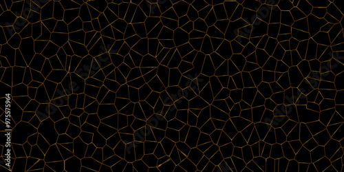 Abstract broken quartz geometric retro tiles broken glass isolated crystalize terrazzo vintage vector background.
