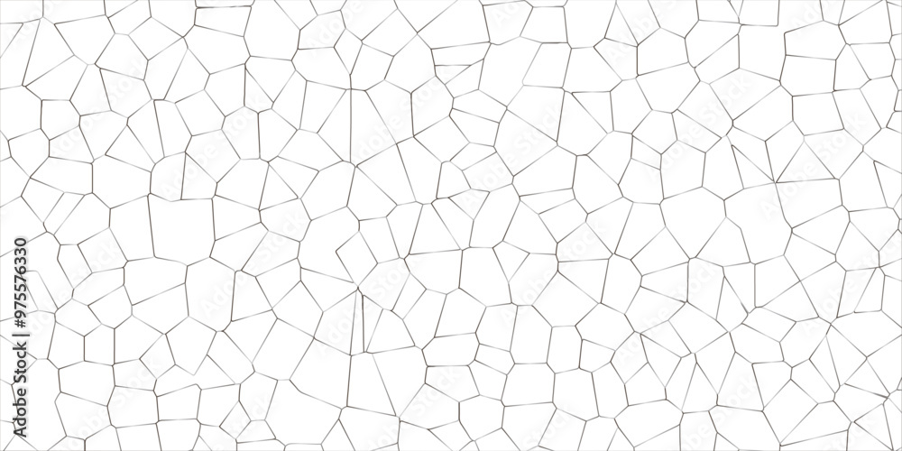 Abstract broken glass crystalize isolated quartz geometric retro tiles seamless pattern terrazzo vintage vector background. Abstract broken glass crystalize isolated quartz geometric retro tiles seamless pattern terrazzo vintage vector background.