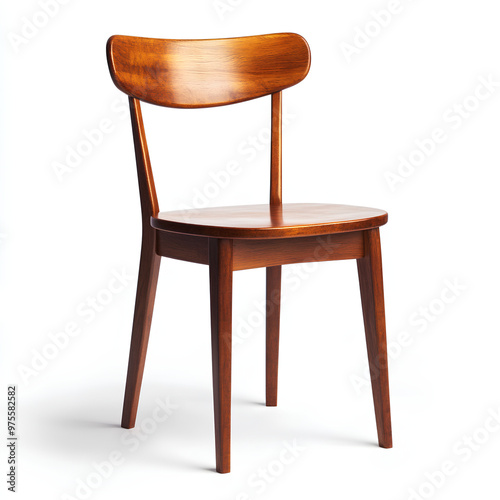 wooden chair