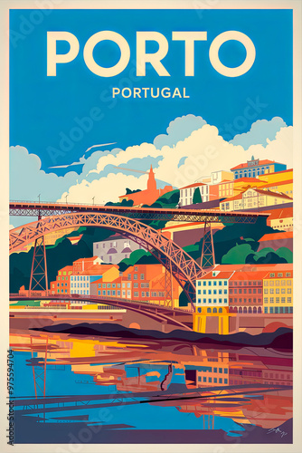 Porto, Portugal.