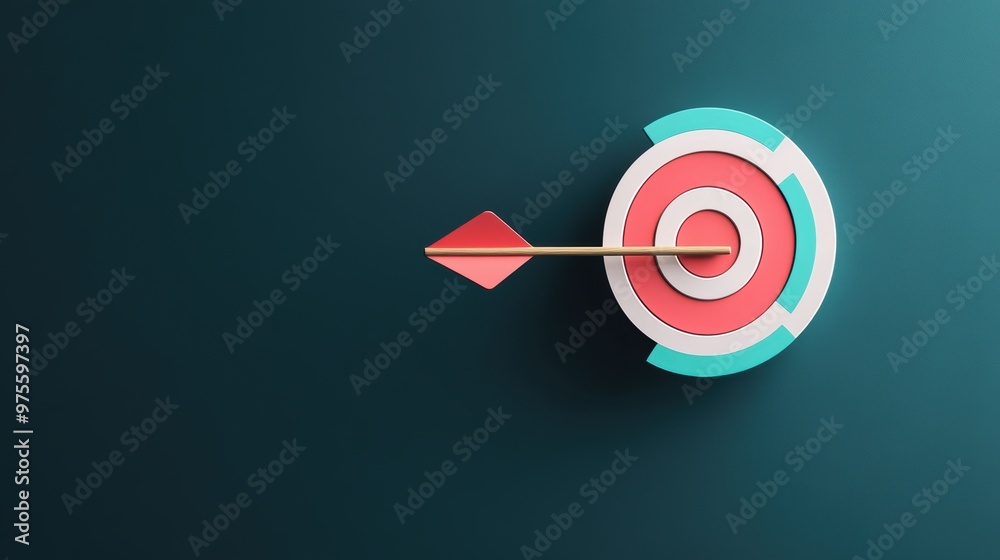 A simple arrow icon, embedded within a circle, representing a click action, on a dark background. A simple arrow icon, embedded within a circle, representing a click action, on a dark background.