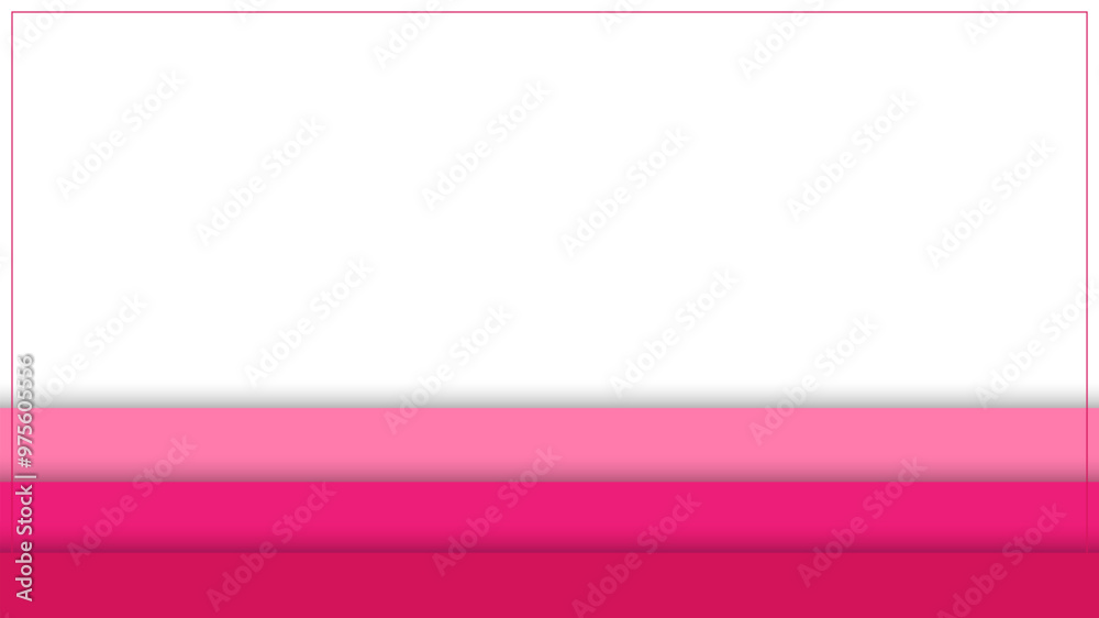 Abstract pink stripes pattern with frame on background. Abstract pink stripes pattern with frame on background.