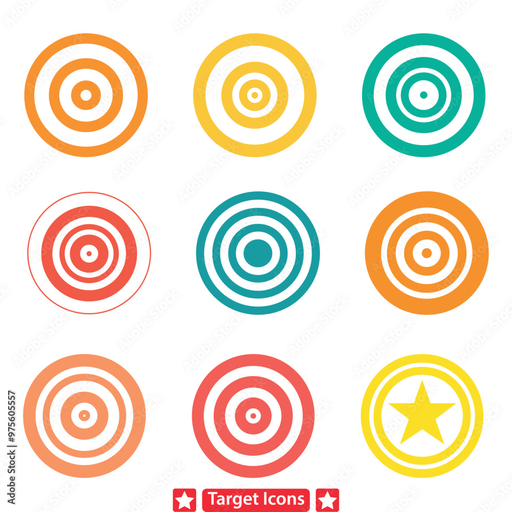 Hit the Mark Target Silhouette Vectors for Graphic Projects Hit the Mark Target Silhouette Vectors for Graphic Projects