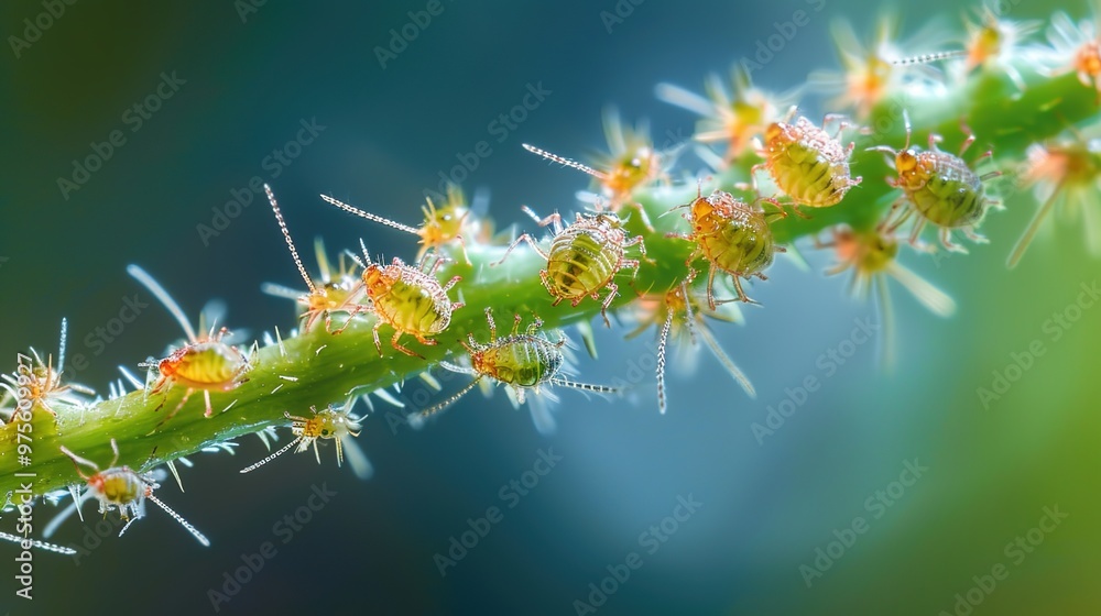 aphids close up aphids close up