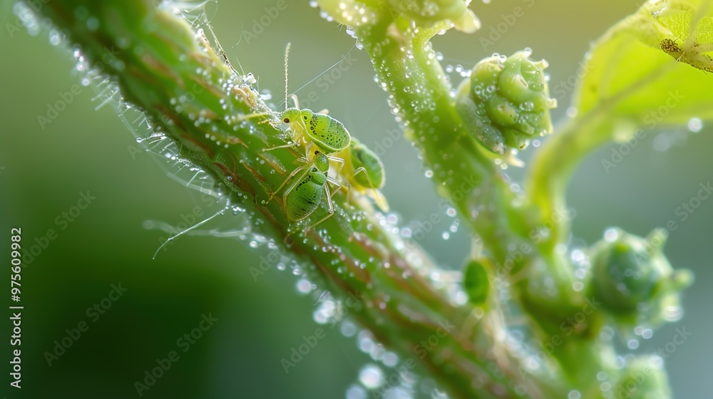 aphids close up aphids close up