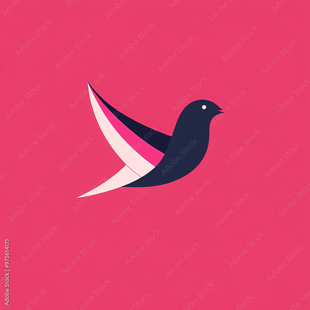 bird logo bird logo
