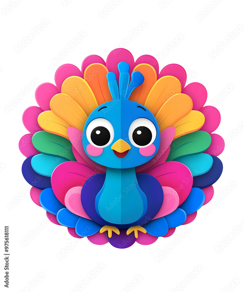 Peacock T-shirt Design Birds PNG Files Peacock T-shirt Design Birds PNG Files